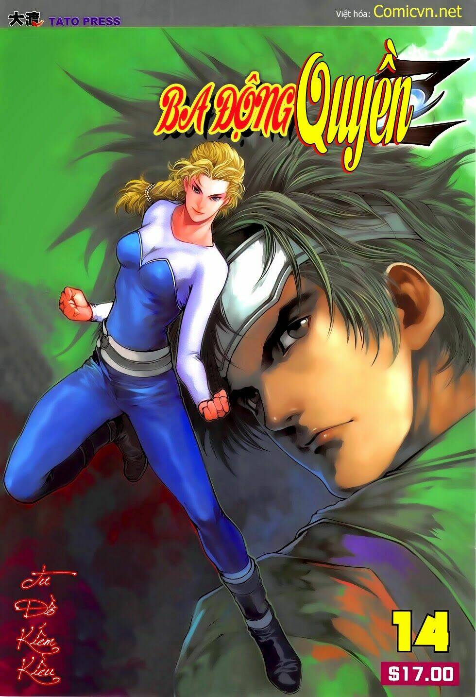 ba-dong-quyen-z-hadouken-zero/0