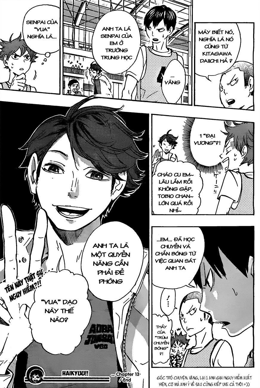 haikyuu/22