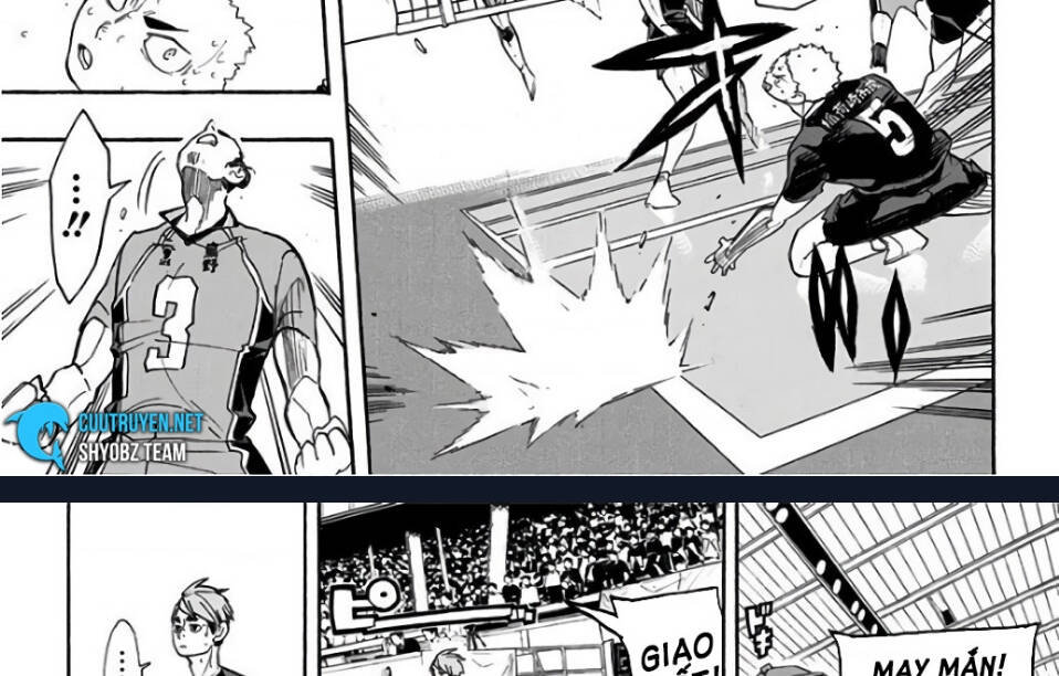 haikyuu/23