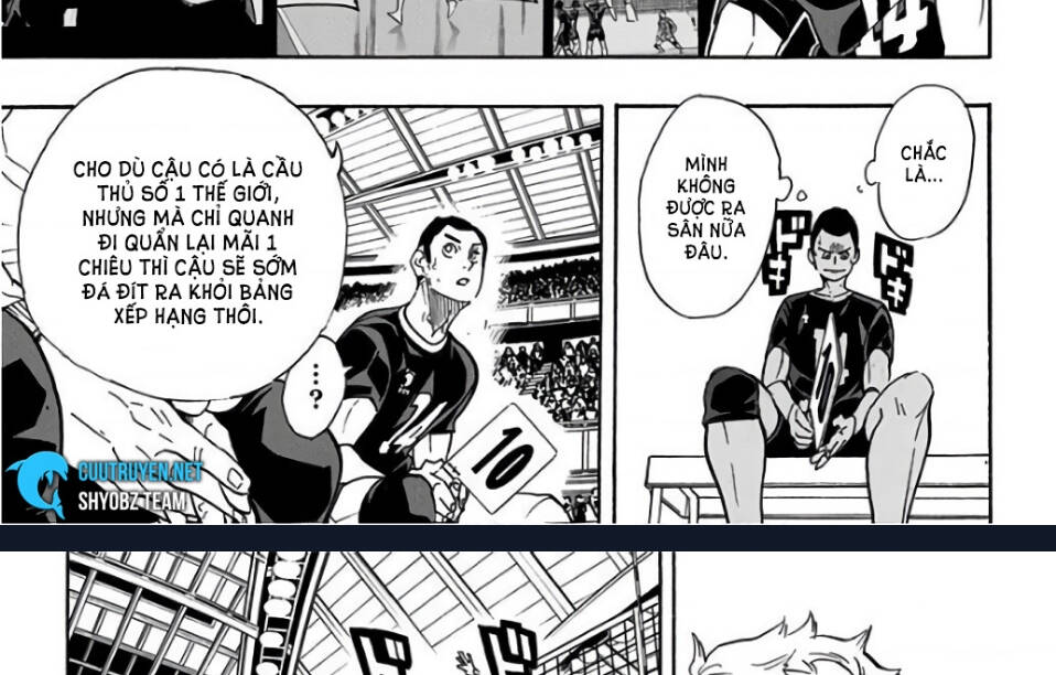 haikyuu/3