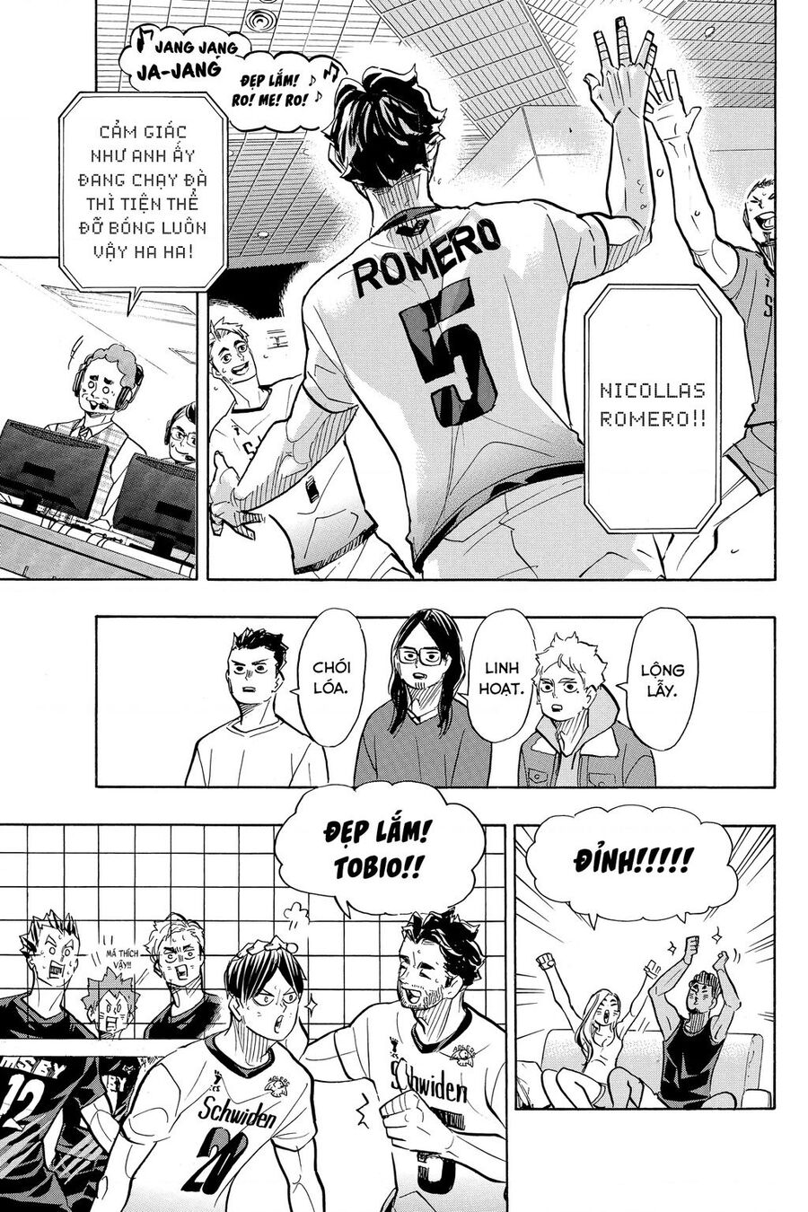 haikyuu/15