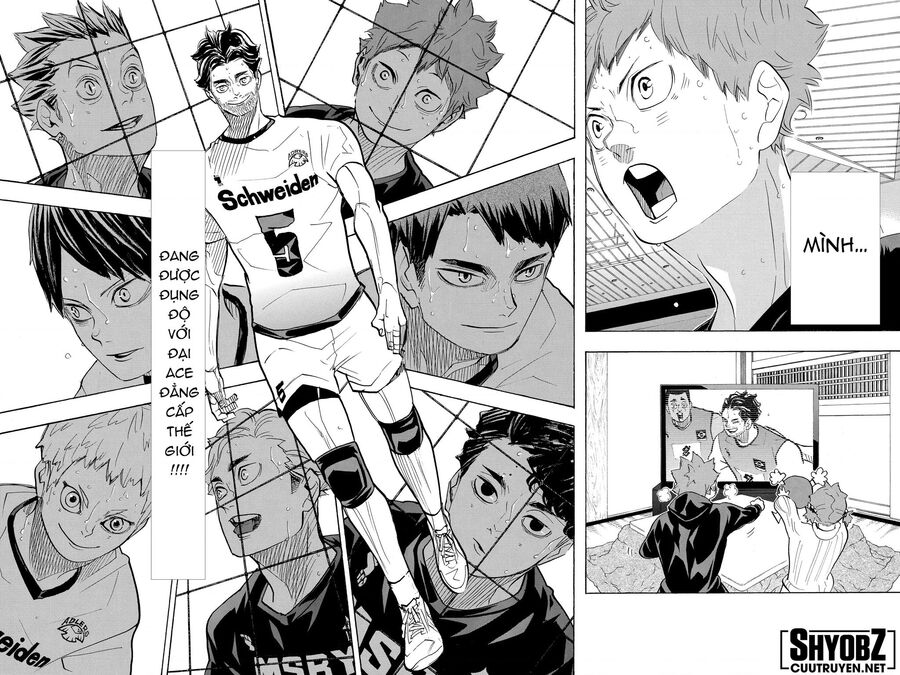 haikyuu/16