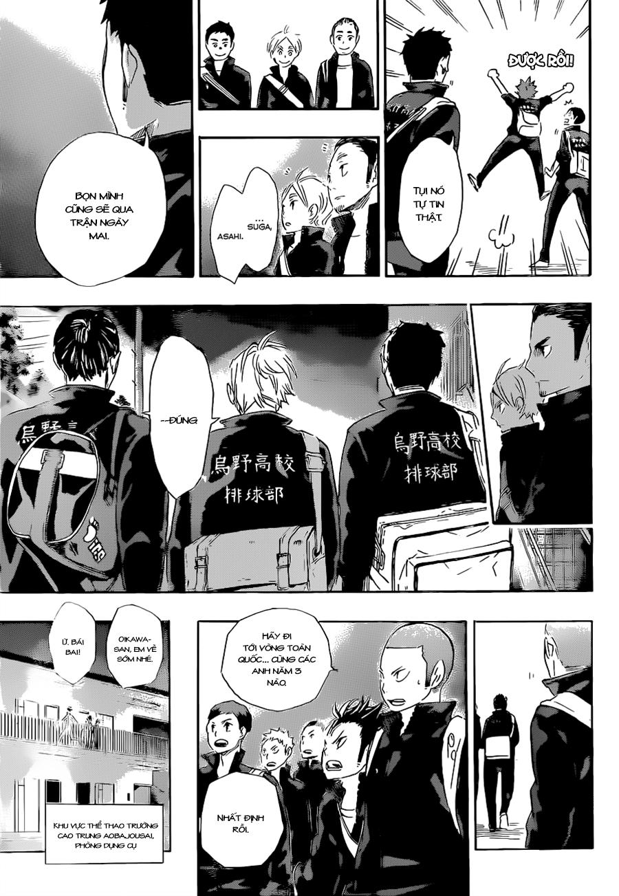 haikyuu/17