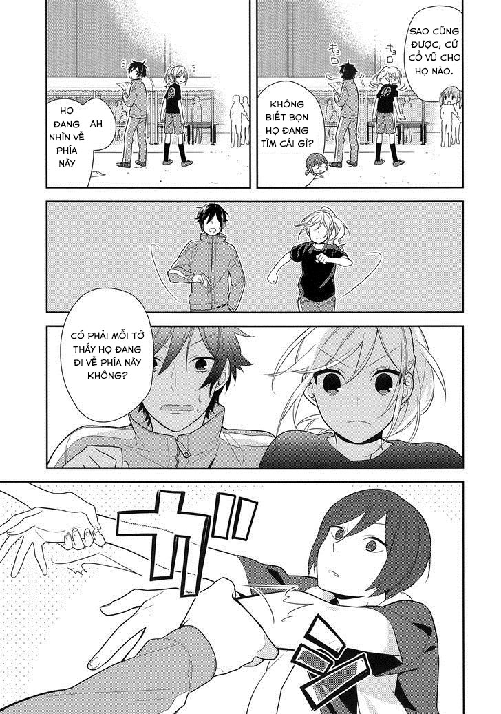 horimiya/19