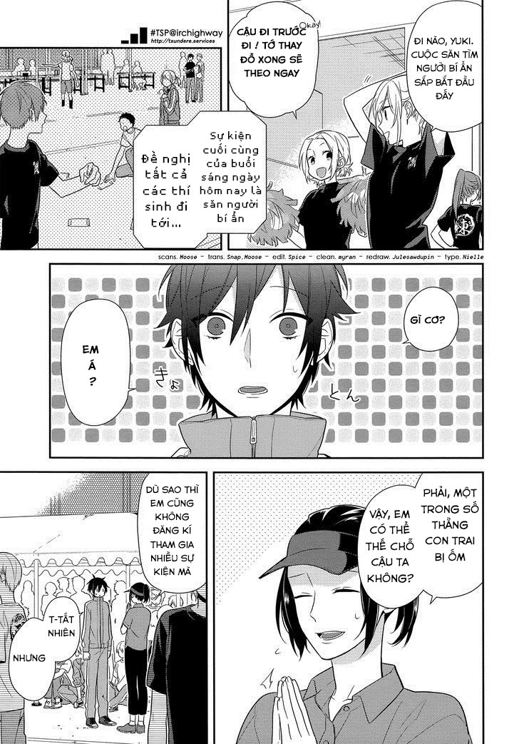 horimiya/9