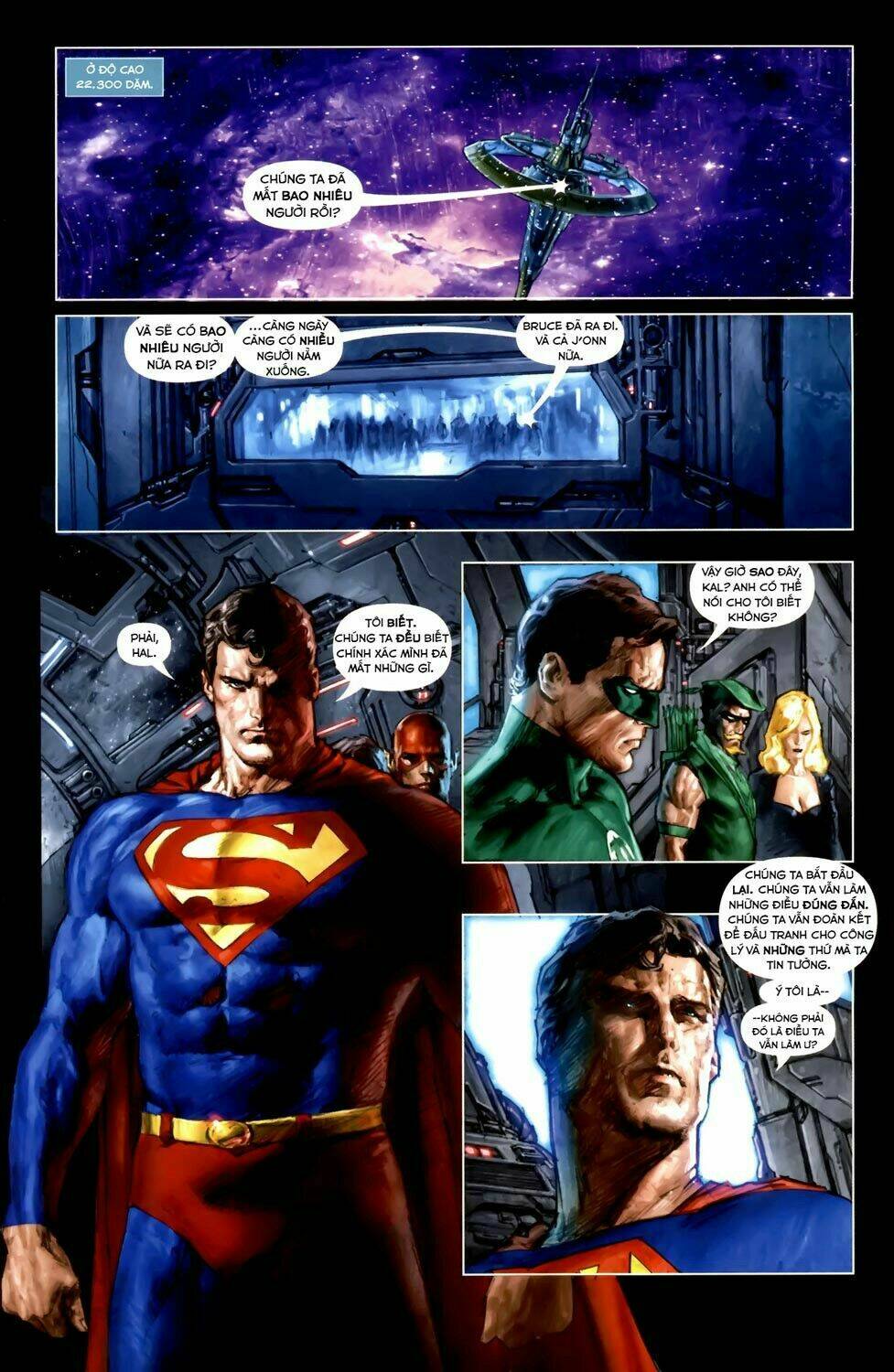 justice-league-cry-for-justice/4