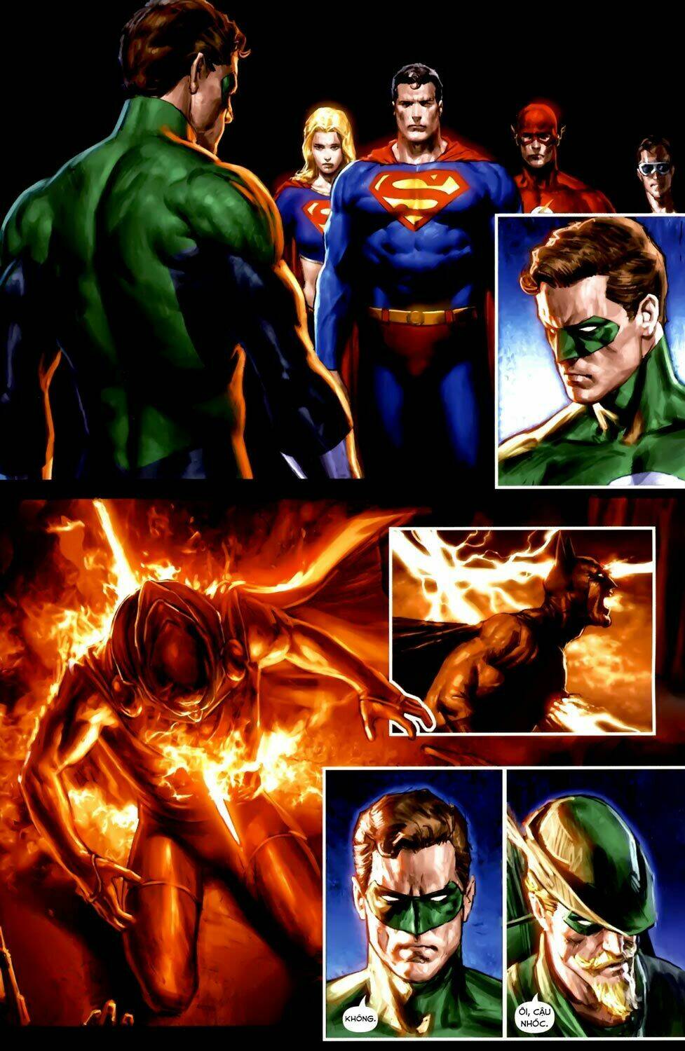 justice-league-cry-for-justice/5