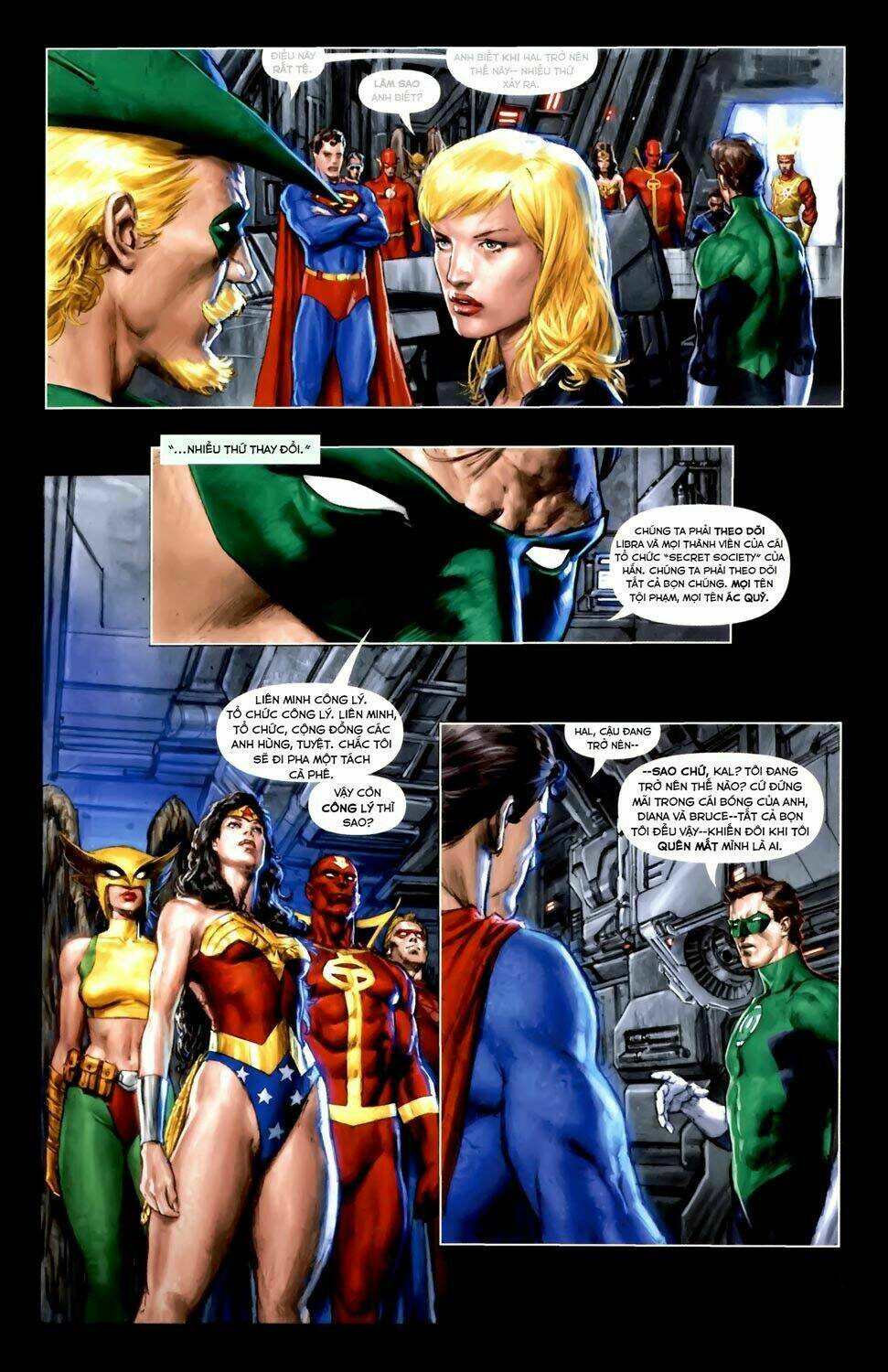 justice-league-cry-for-justice/7