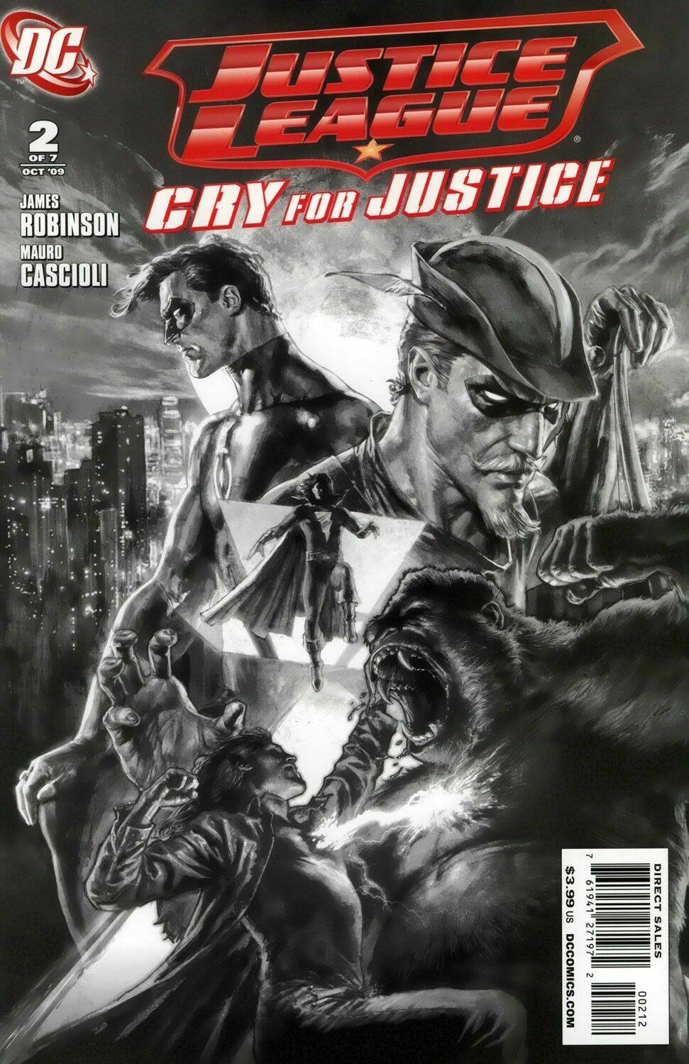 justice-league-cry-for-justice/1