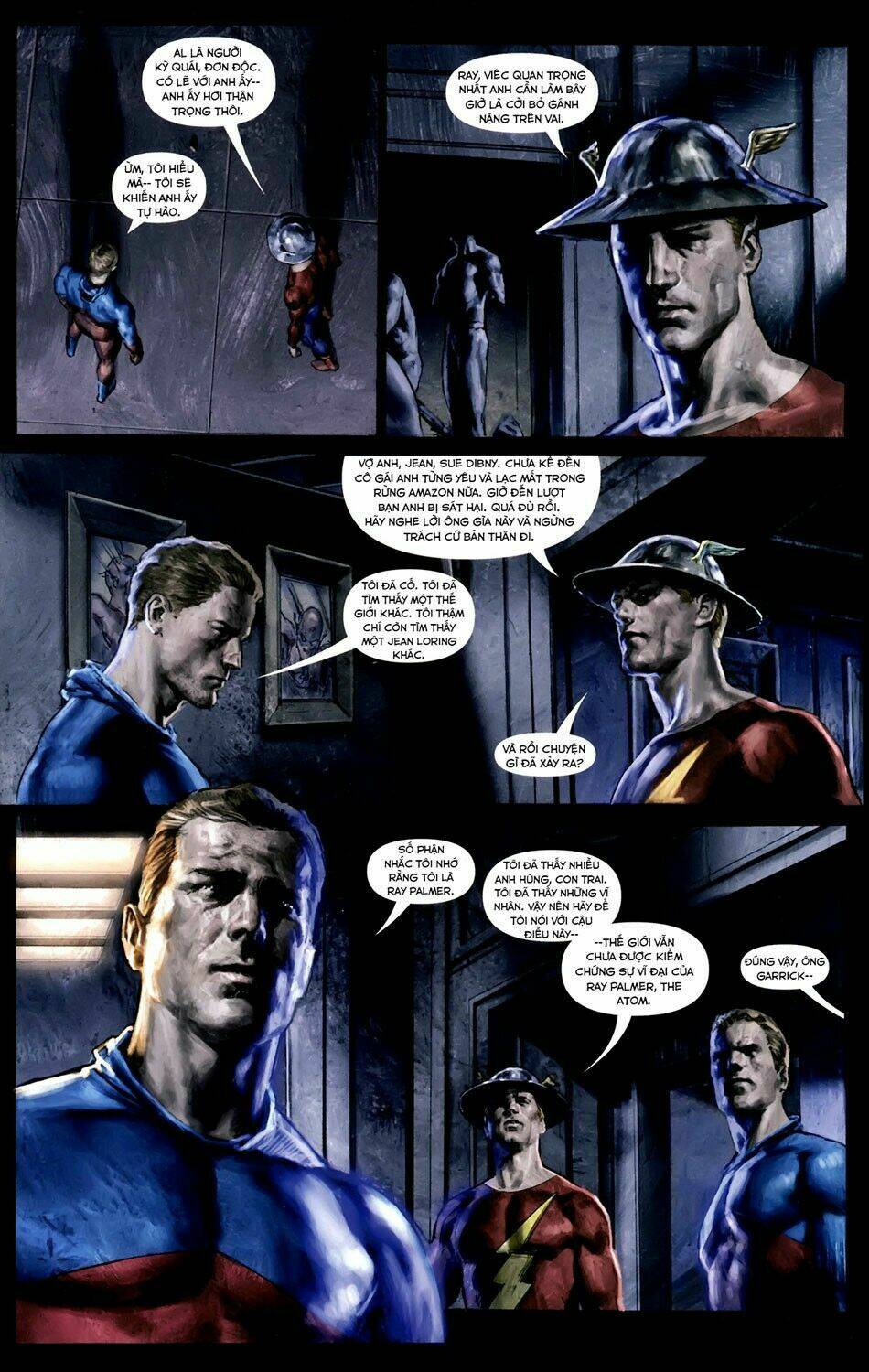 justice-league-cry-for-justice/14