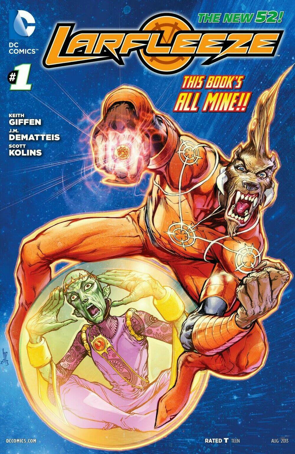 larfleeze/0