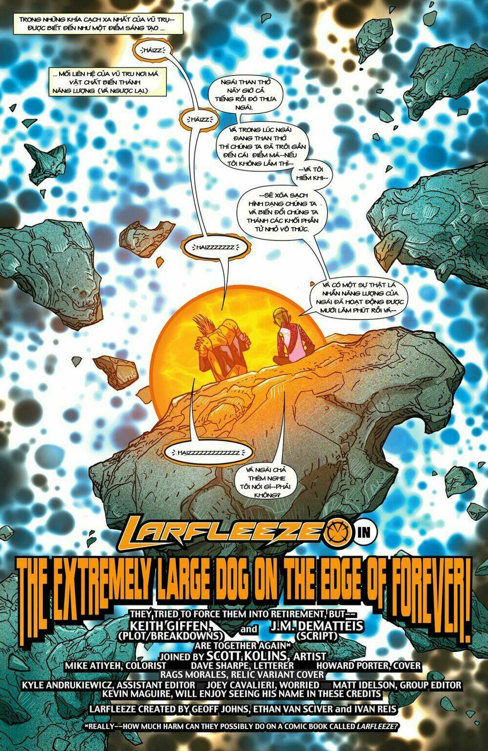 larfleeze/1