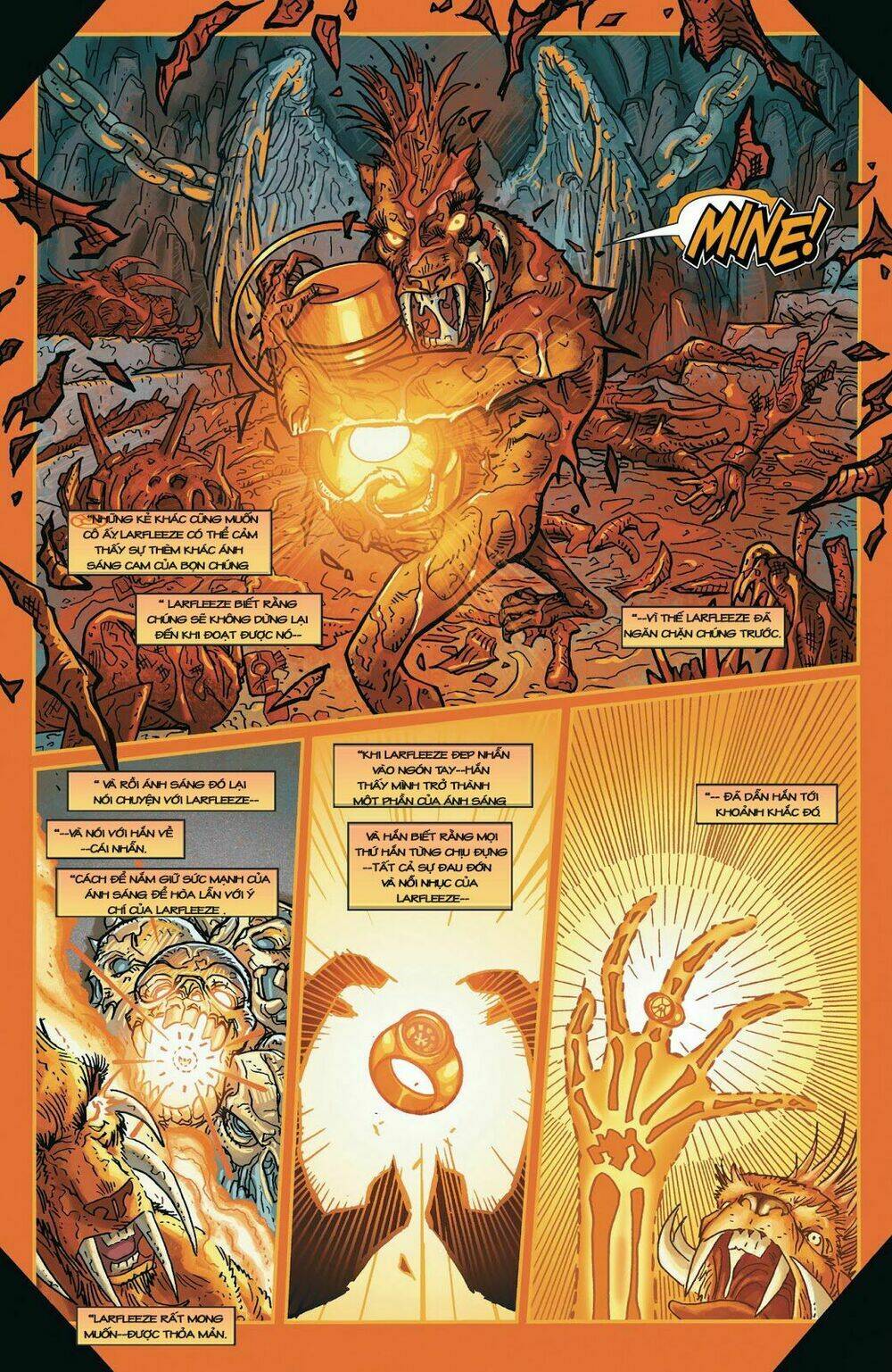 larfleeze/12