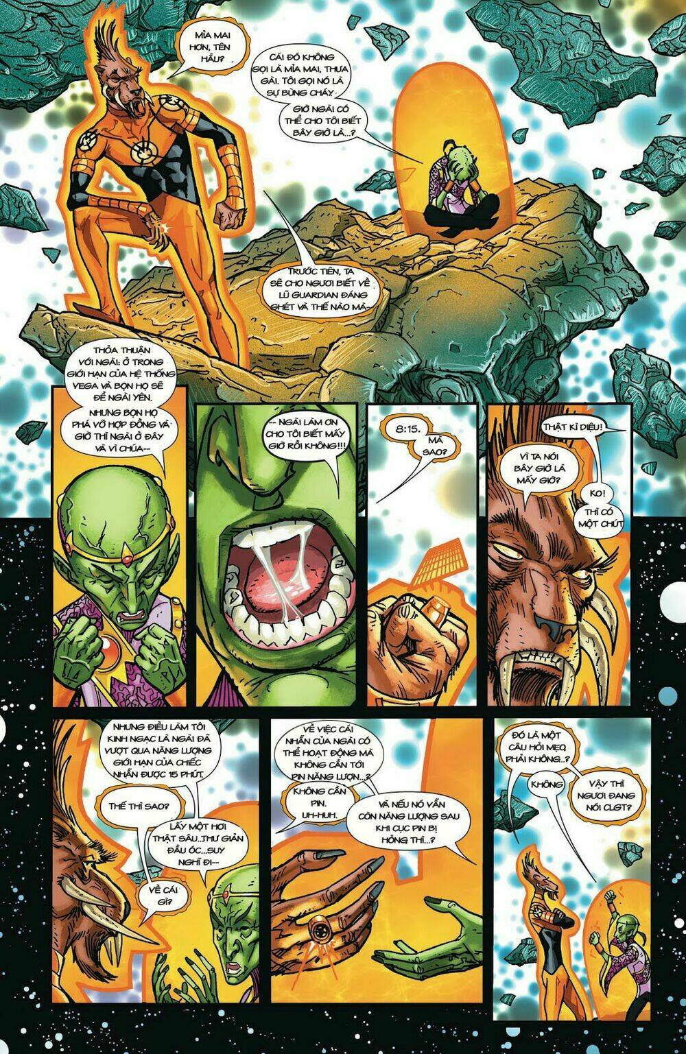 larfleeze/14