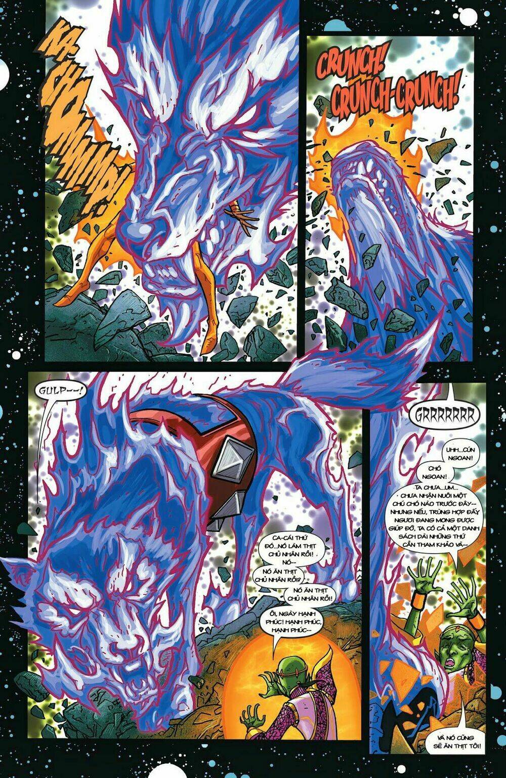 larfleeze/16