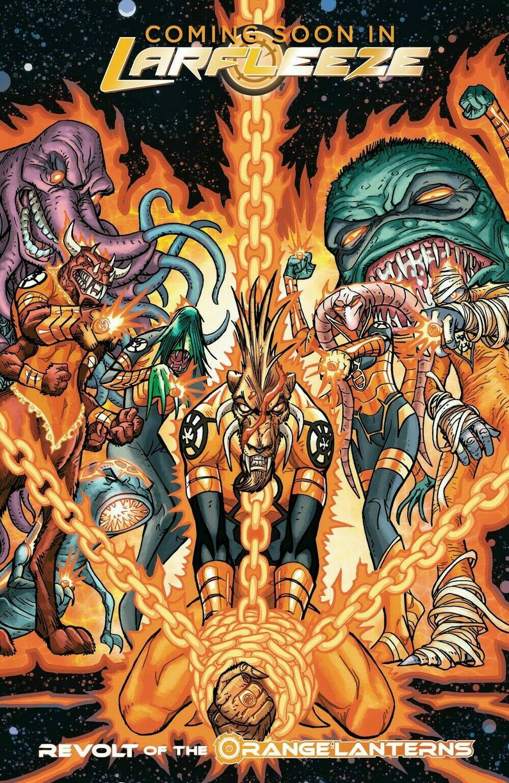 larfleeze/20