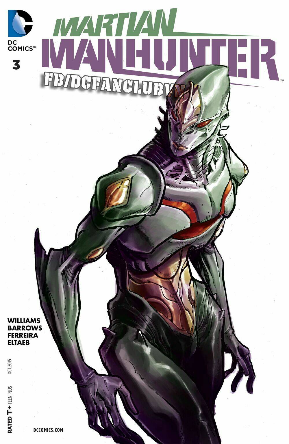 martian-manhunter/1