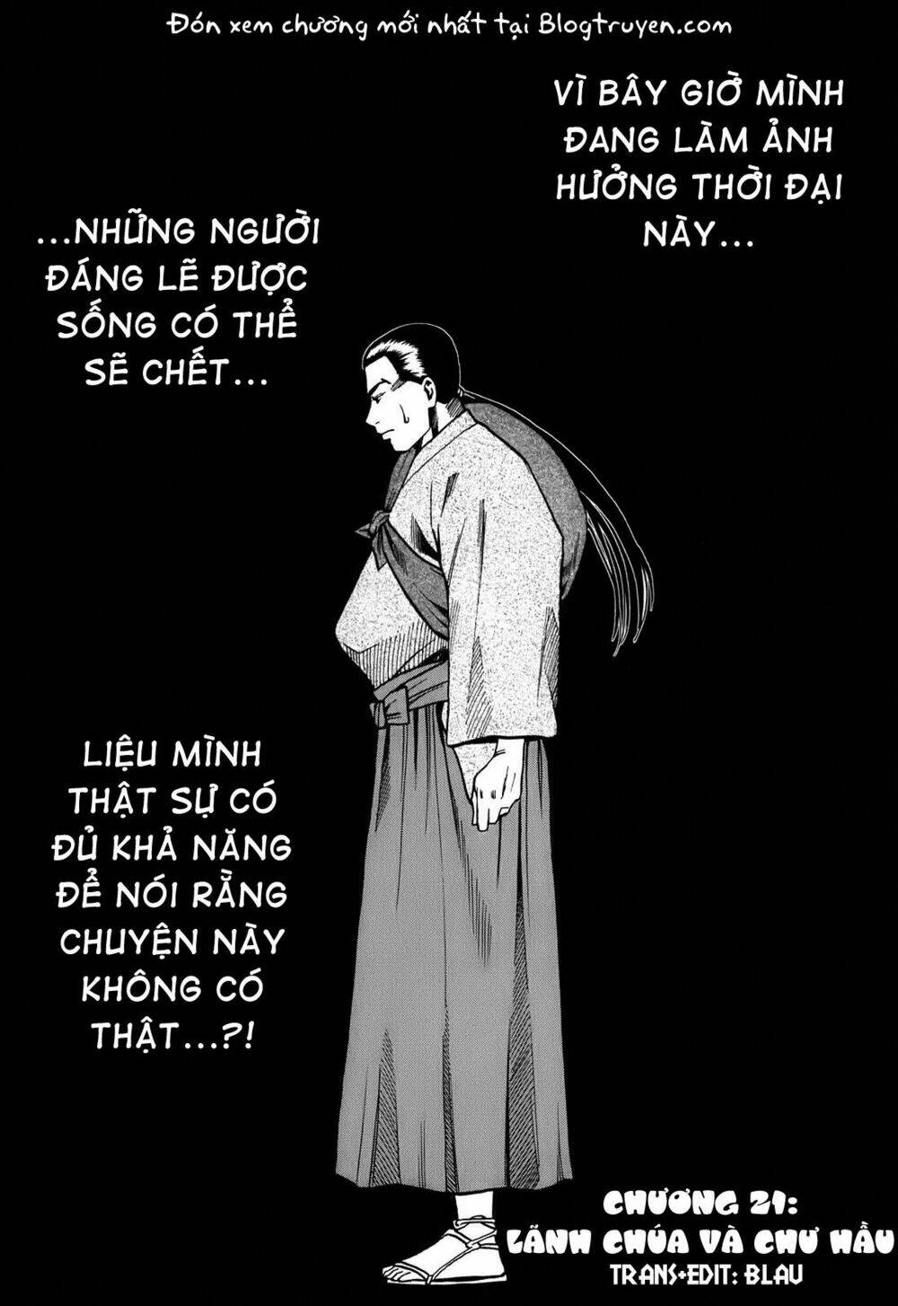 nobunaga-no-chef-dau-bep-cua-nobunaga/1