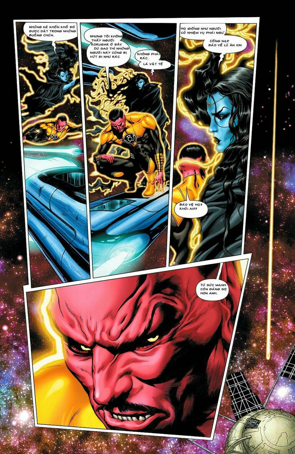 sinestro/15