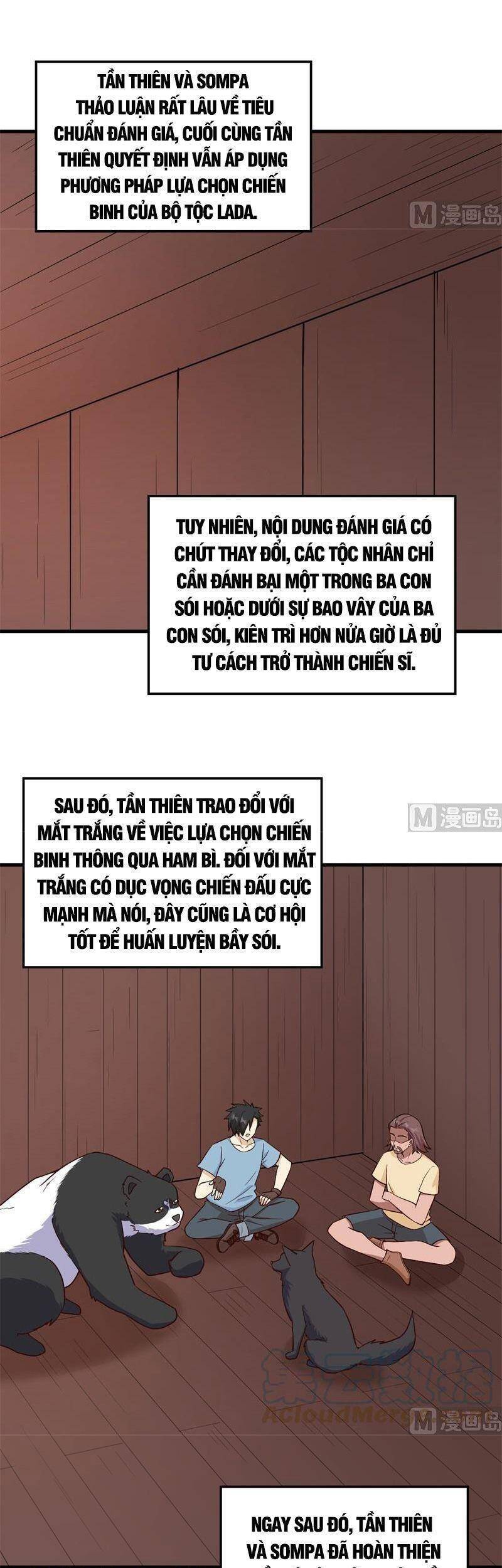 song-tren-hoang-dao-cung-cac-em-gai/29