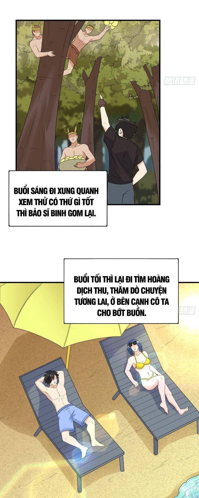 song-tren-hoang-dao-cung-cac-em-gai/23