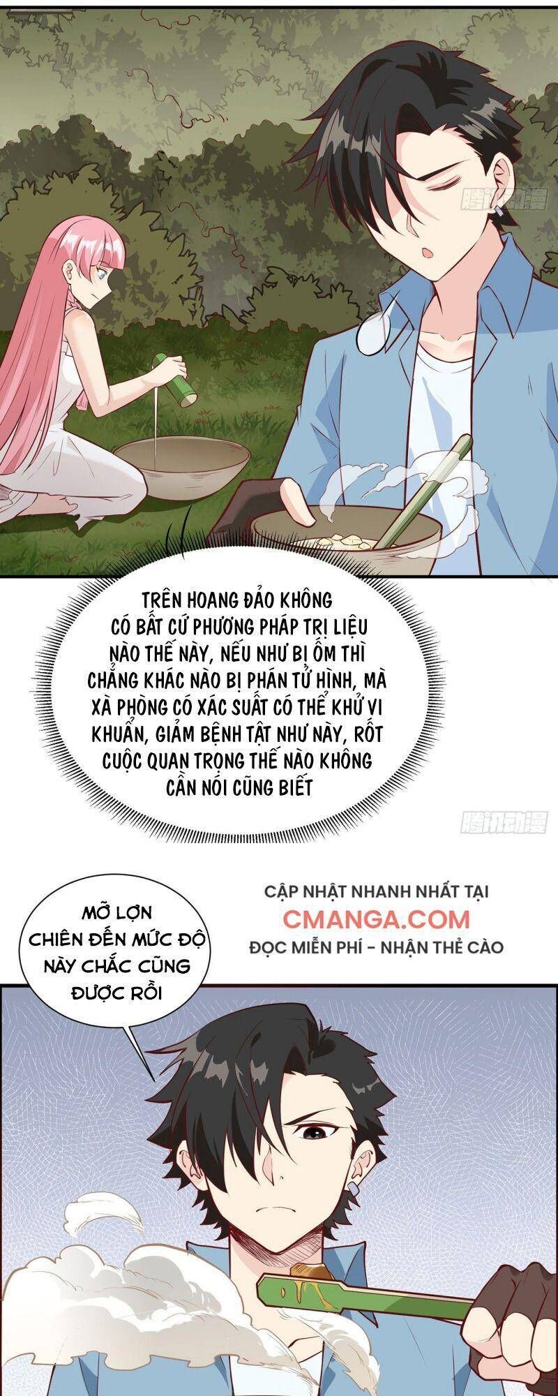 song-tren-hoang-dao-cung-cac-em-gai/29