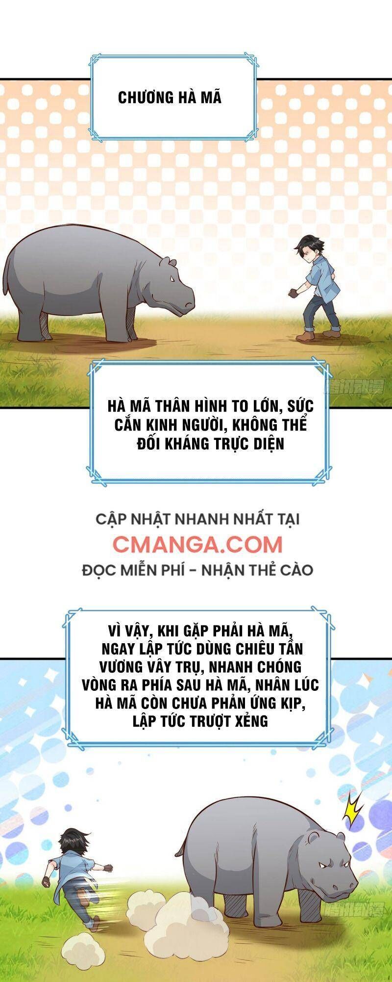 song-tren-hoang-dao-cung-cac-em-gai/14