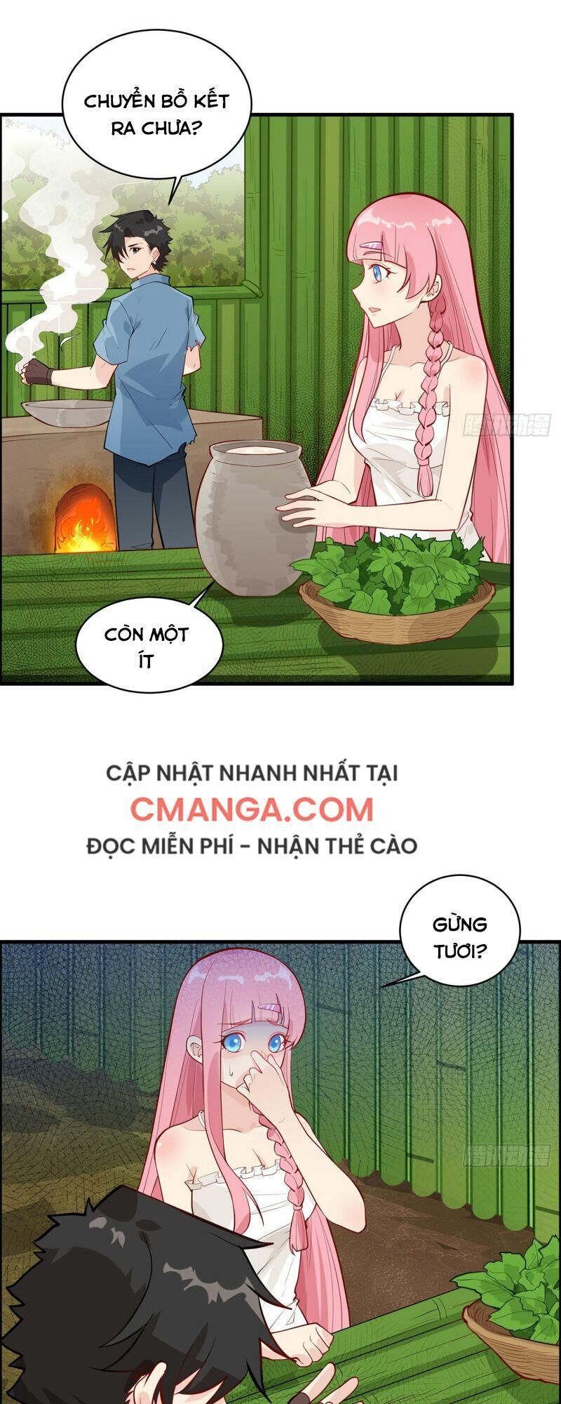 song-tren-hoang-dao-cung-cac-em-gai/22