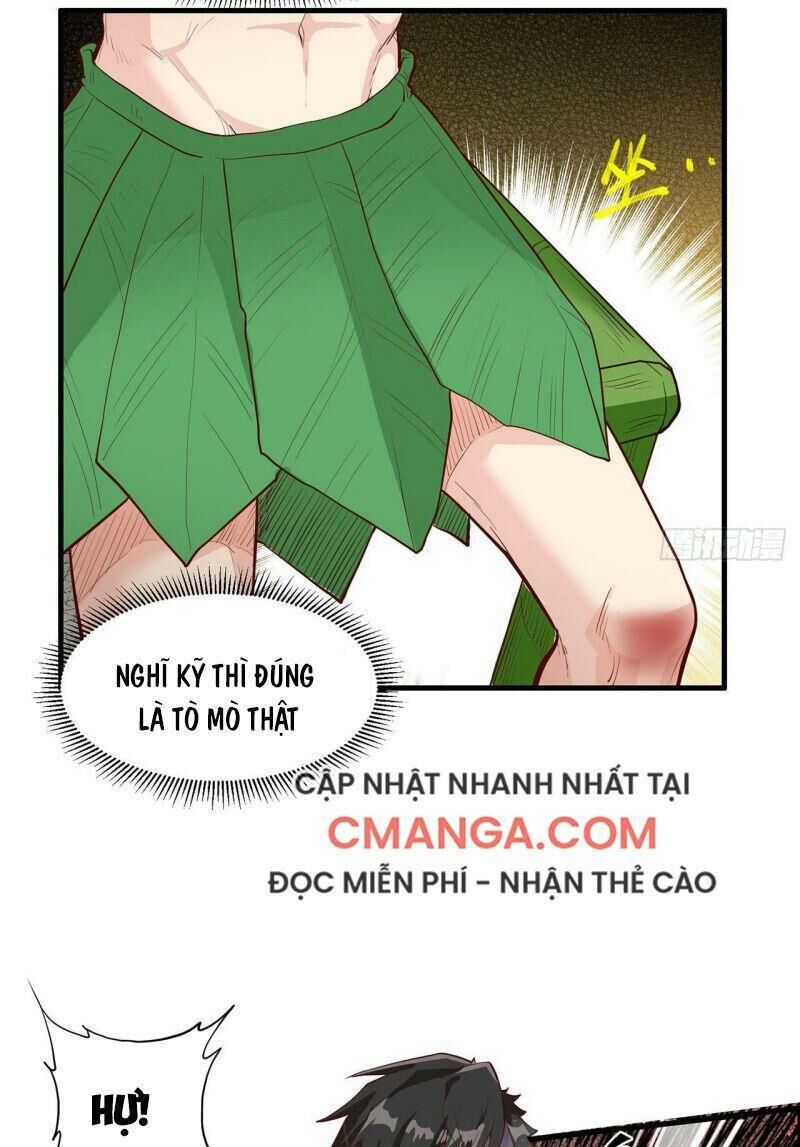 song-tren-hoang-dao-cung-cac-em-gai/12