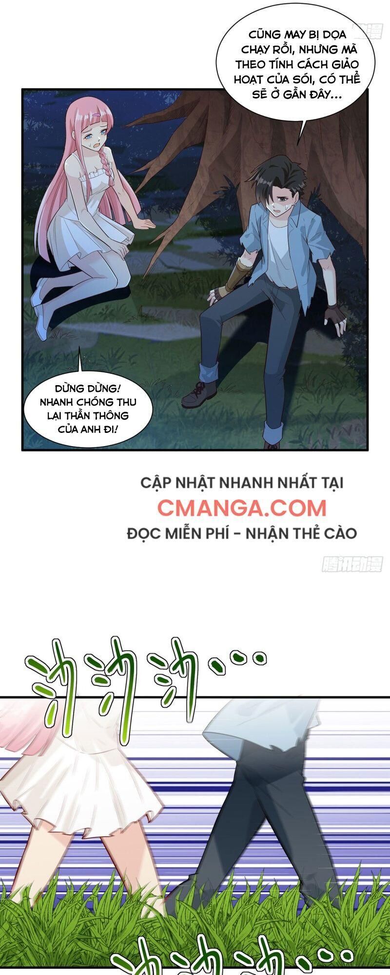 song-tren-hoang-dao-cung-cac-em-gai/4