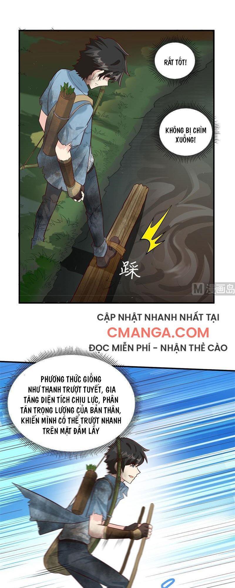 song-tren-hoang-dao-cung-cac-em-gai/24