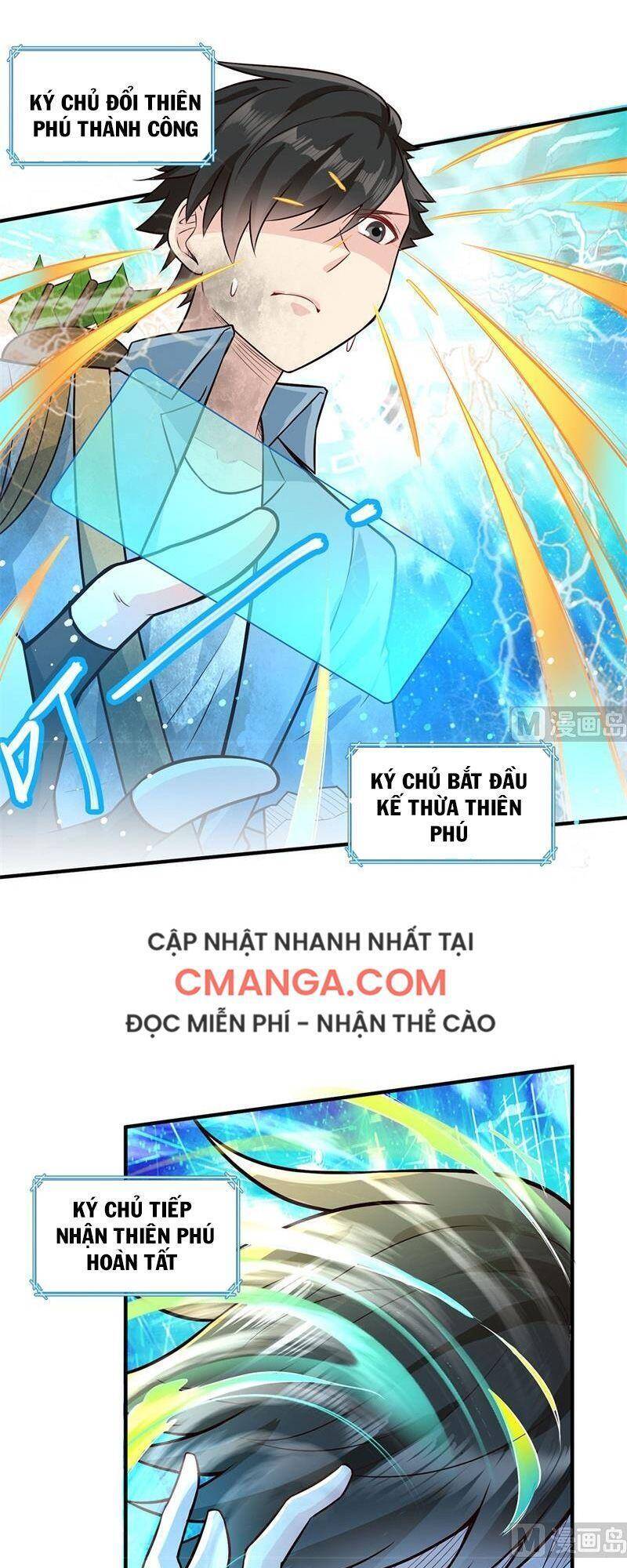 song-tren-hoang-dao-cung-cac-em-gai/6