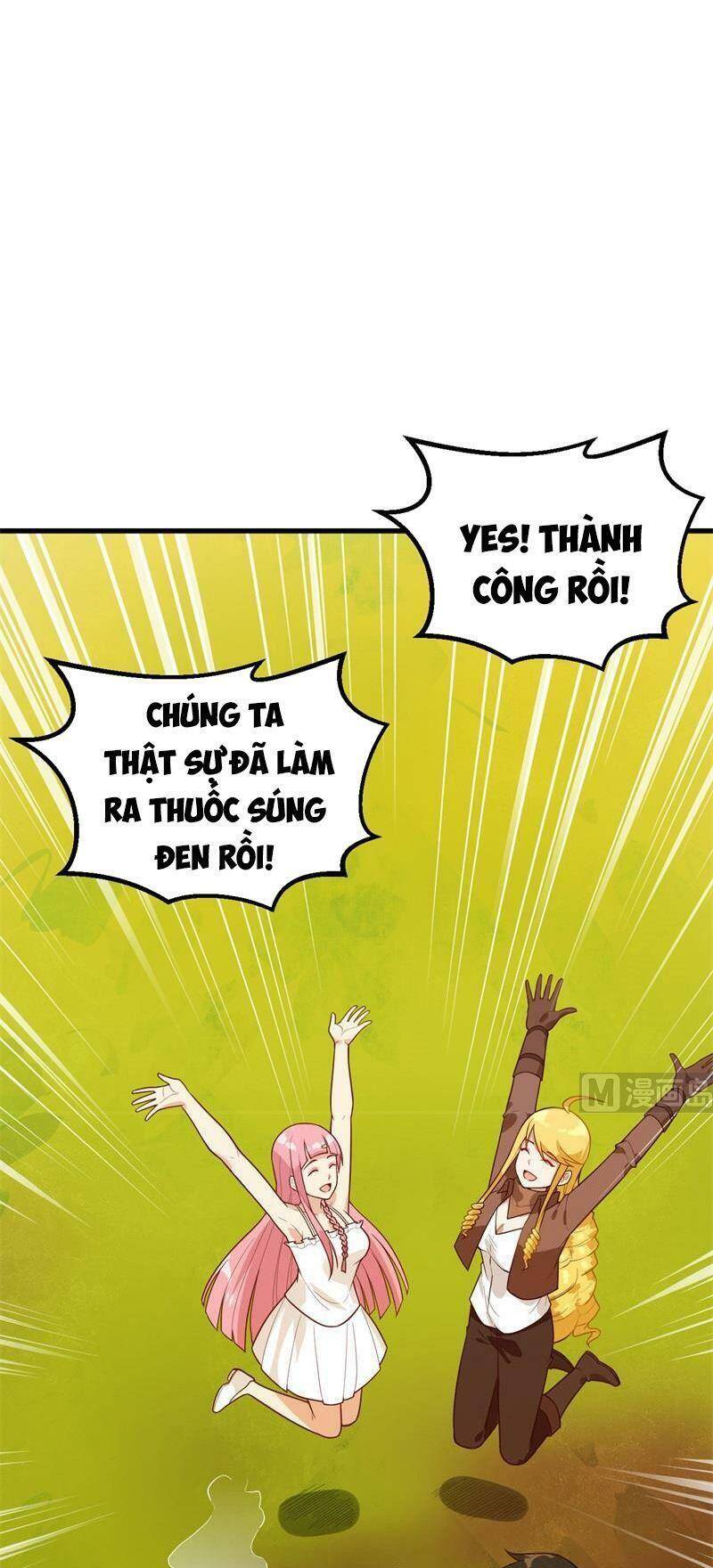 song-tren-hoang-dao-cung-cac-em-gai/23