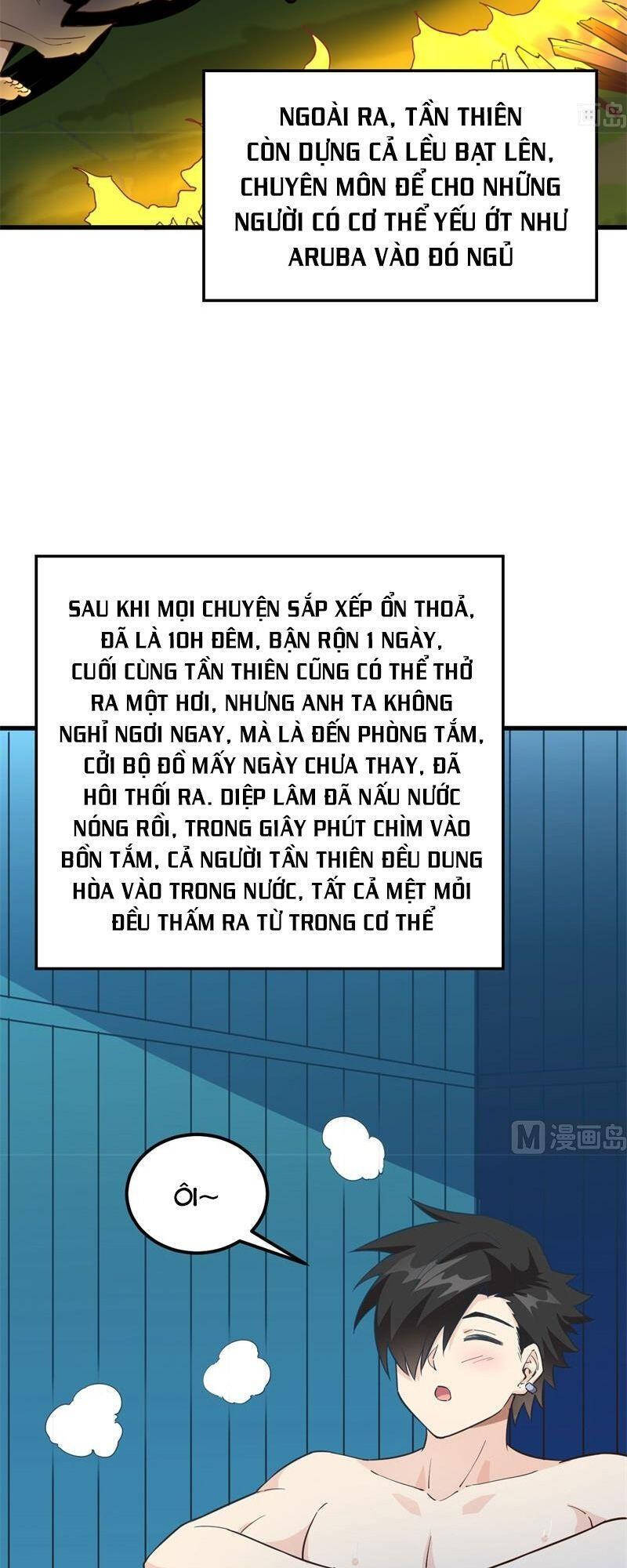 song-tren-hoang-dao-cung-cac-em-gai/22