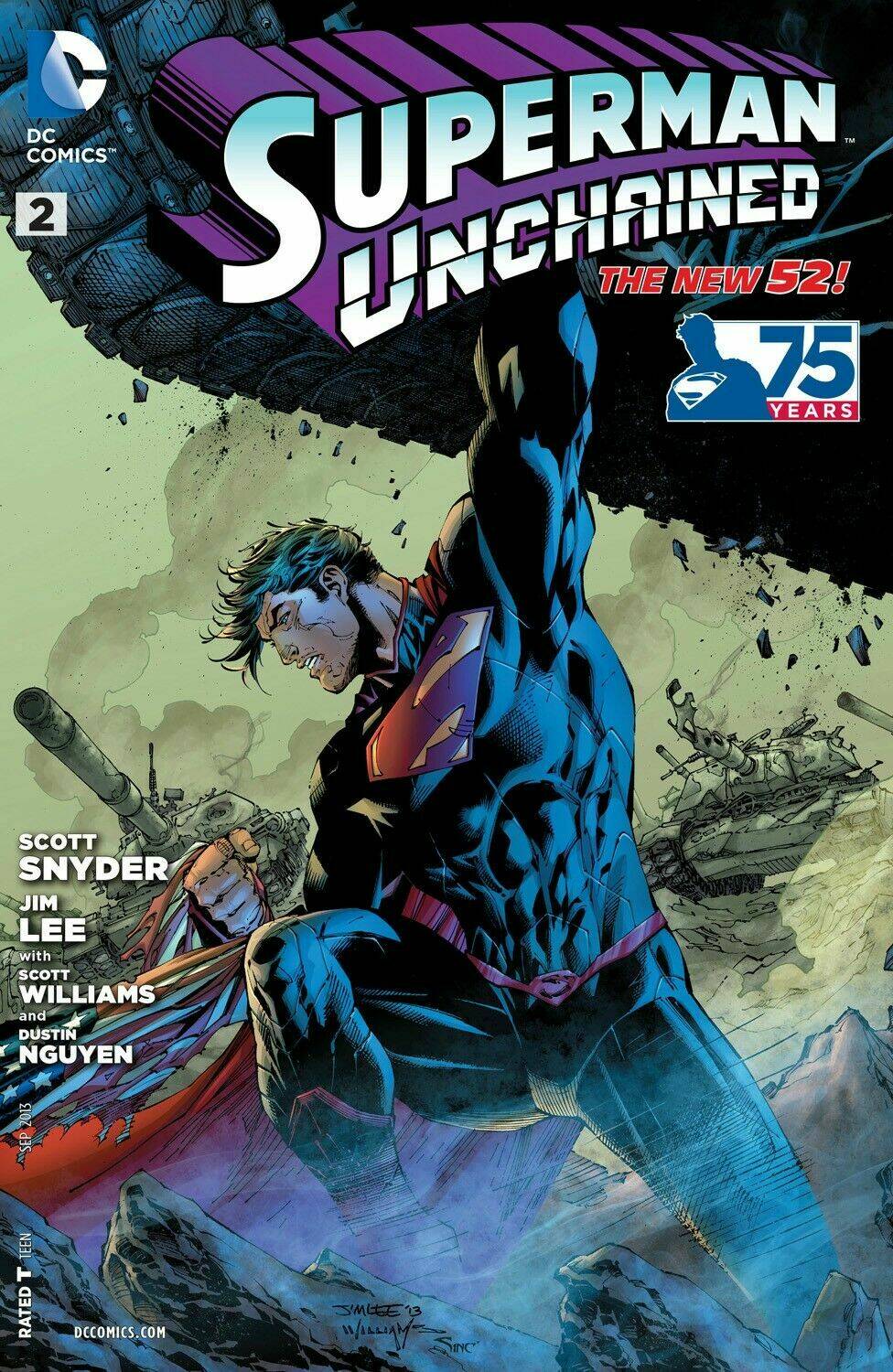 superman-unchained/1