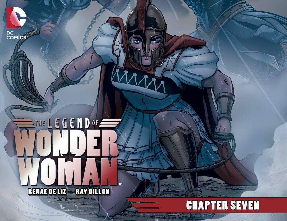 the-legend-of-wonder-woman/1